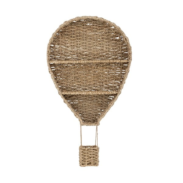 Otroška polica iz morske trave v naravni barvi 59x105 cm Ditter – Bloomingville Mini-image-2