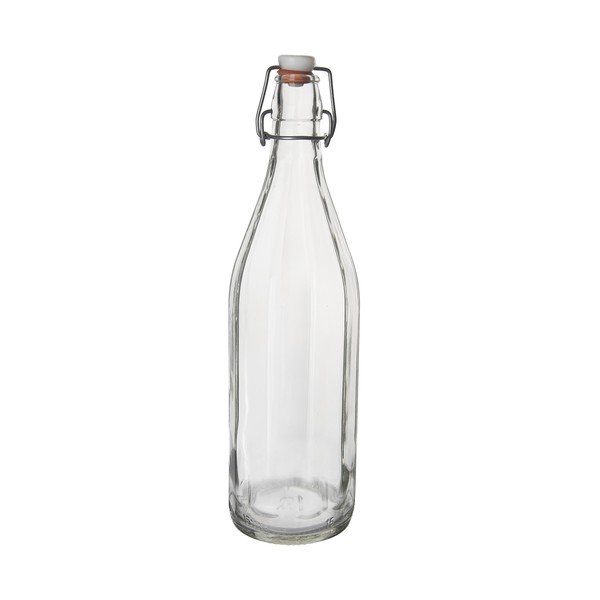 Steklena steklenica za vodo 750 ml Bugel – Orion