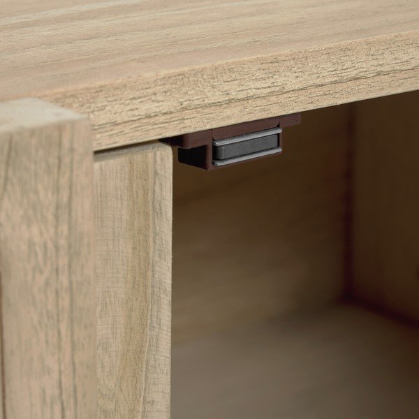 Lesena komoda Mindi Kave Home Rexit, širina 180 cm-image-4