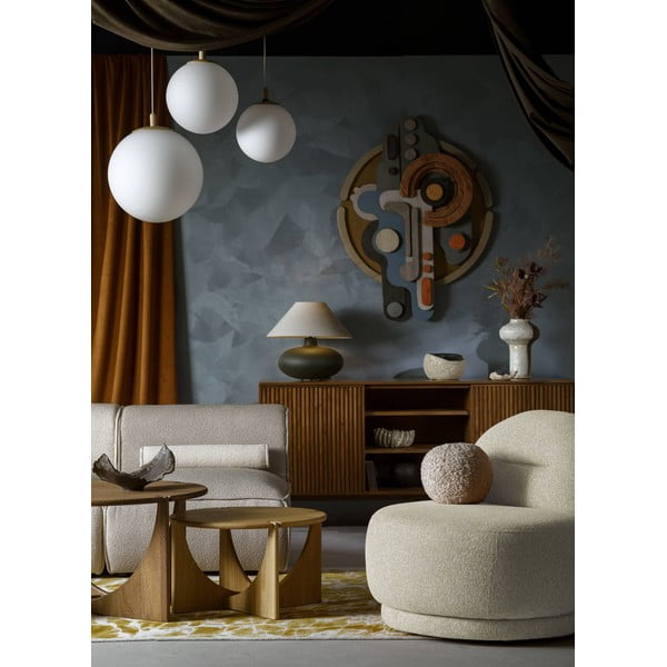 Bež fotelj Ovo – Miuform-image-4