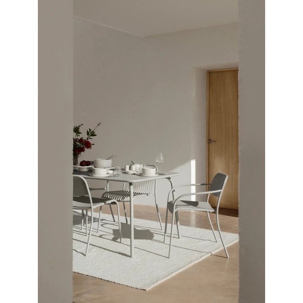 Kovinska vrtna miza 90x180 cm Yua – Blomus-image-3