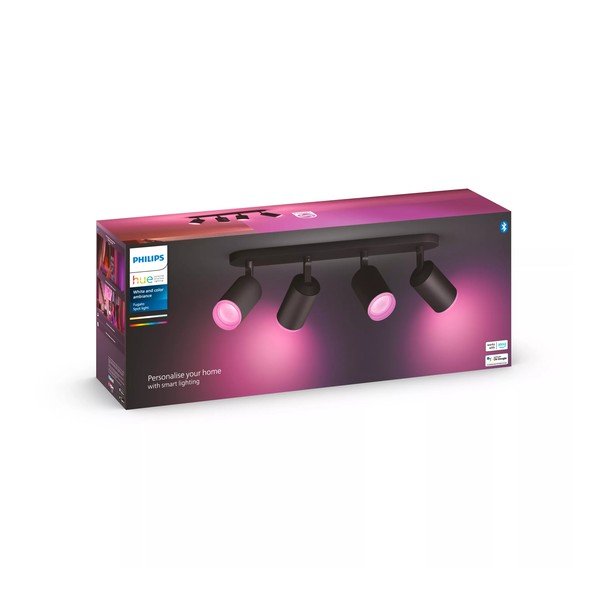 Pametno točkovno svetilo z žarnico GU10, 6 W Fugato – Philips Hue-image-3