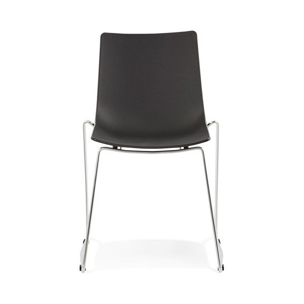 Črni stol Kokoon Design Tikada-image-2