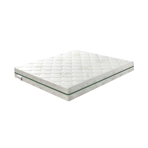 Trda/srednje trda obojestranska vzmetnica iz pene 160x200 cm BonRelax HR VISCO – BENAB