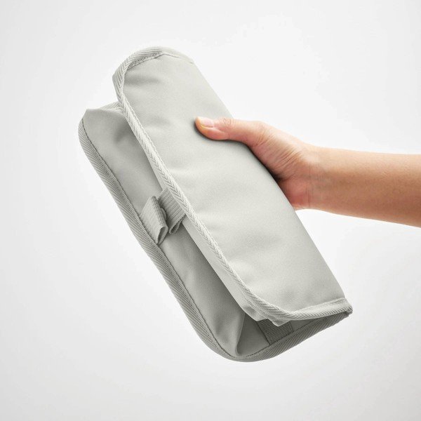 Svetlo siva hladilna torba 8 l Tower – YAMAZAKI-image-4