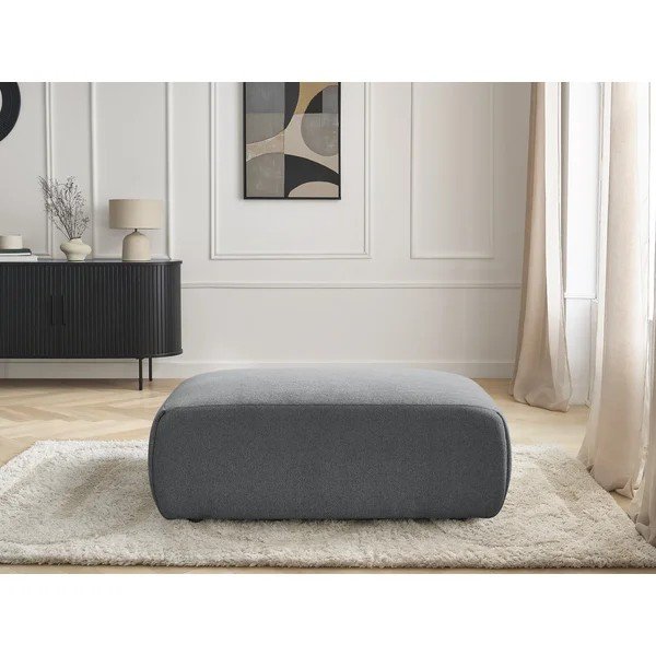 Temno siv modularni otoman Jana – Bobochic Paris-image-2