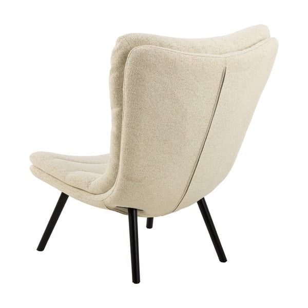 Bež fotelj Grafton - Actona-image-3