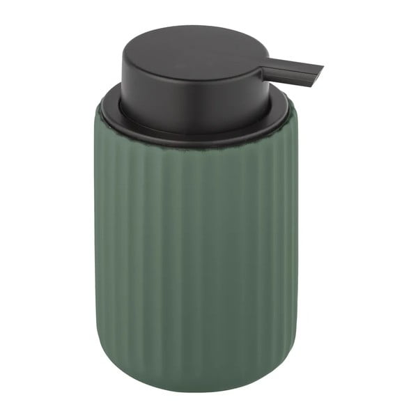 Zelen keramičen komplet pripomočkov za kopalnico Belluno – Wenko-image-3