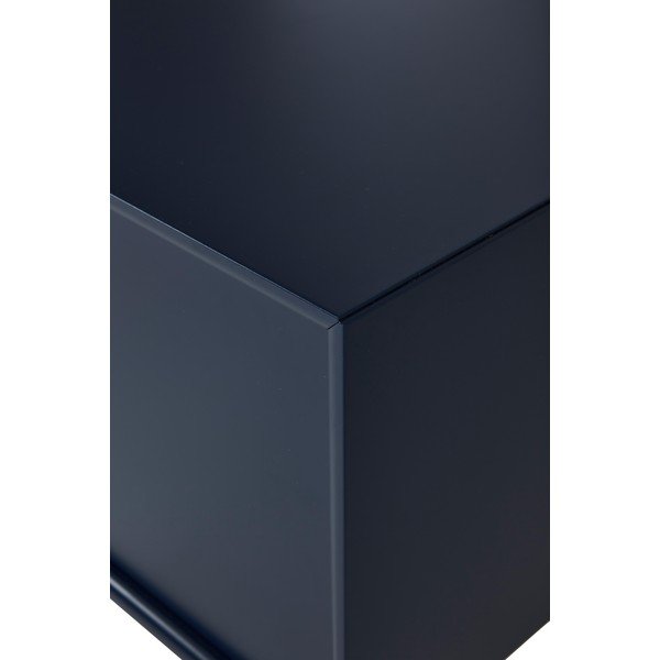 Temno modra TV omarica 170x57 cm Color Box – Tom Tailor-image-1