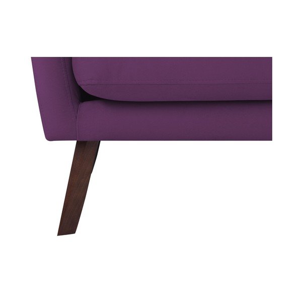 Vijolični fotelj Mazzini Sofas Elena-image-3