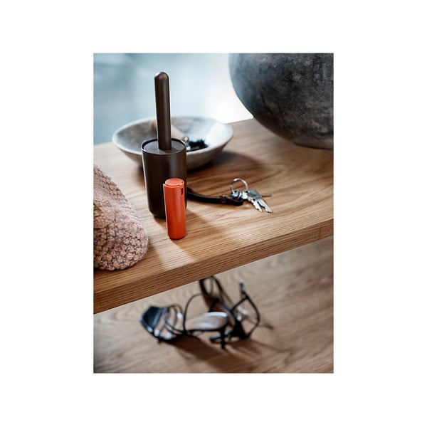 Črn valjček za čiščenje oblačil Zone Singles-image-4