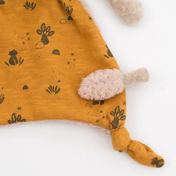 Rumena igrača ninica Lion – Moulin Roty-image-2