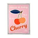 Bombažna kuhinjska krpa 70x50 cm Cherry – Rex London