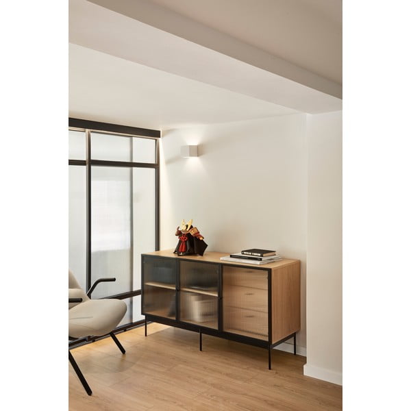 Komoda Teulat Blur, širina 140 cm-image-1