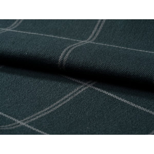 Zelena bombažna kuhinjska krpa Södahl Geometric, 50 x 70 cm-image-1