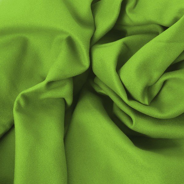 Limetno zelena brisača za hitro sušenje DecoKing EKEA, 60 x 120 cm-image-3