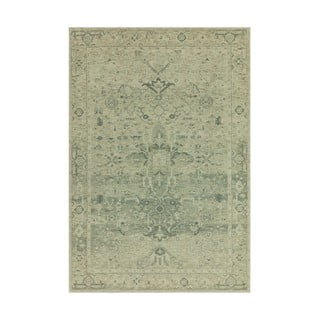 Zelena preproga 170x120 cm Kaya - Asiatic Carpets