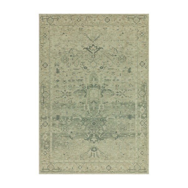 Zelena preproga 290x200 cm Kaya - Asiatic Carpets
