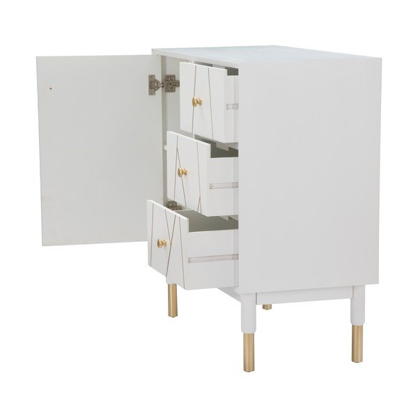 Bela omarica Mauro Ferretti Luxy, širina 80 cm-image-4
