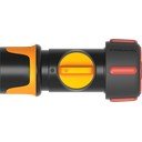 Hitra spojka za škropilce Fiskars Comfort, 3/4 palca