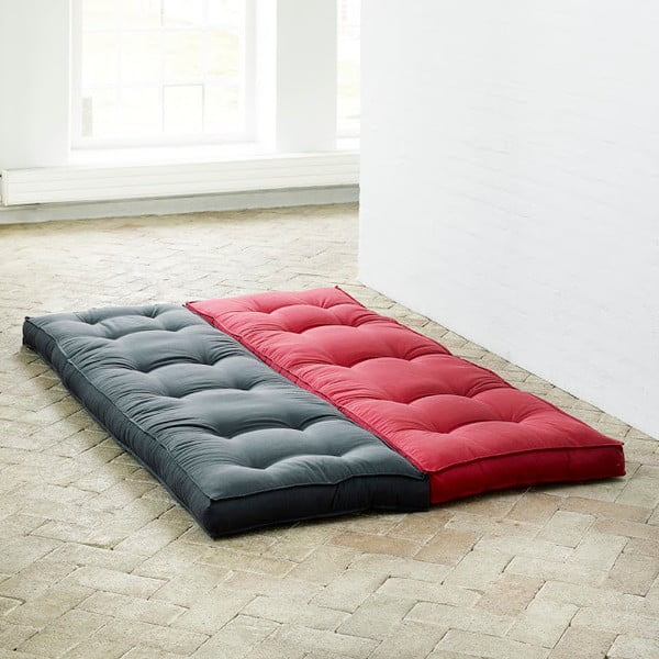 Zložljivi fotelj Karup Dice Rdeča/siva-image-1