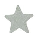 Bombažna otroška blazina 54x54 cm Stella Blue Sage – Lorena Canals