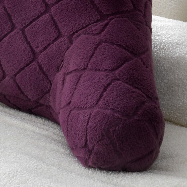 Blazina za branje 97x74 cm Cosy Diamond – Catherine Lansfield-image-1