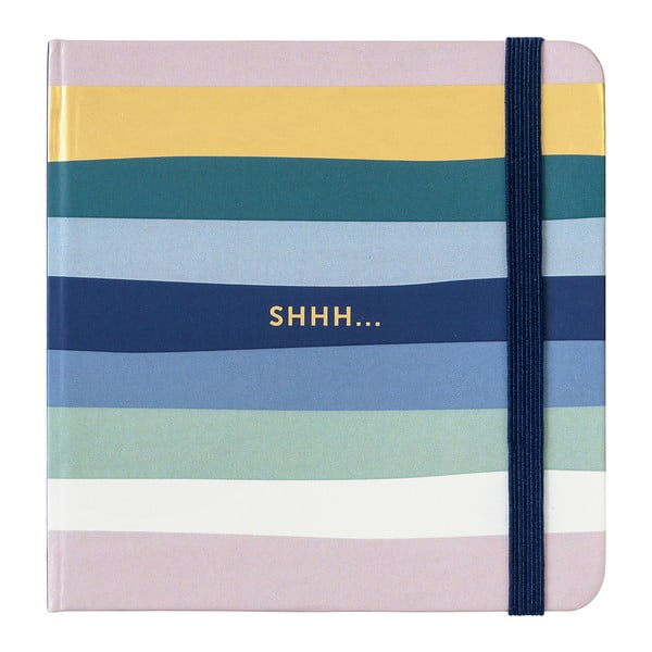 Beležnica za gesla 96 str. Stripe – Busy B