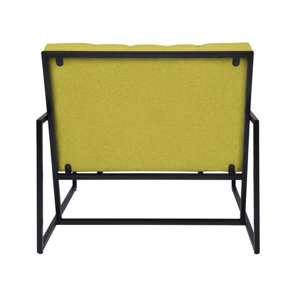 Rumeni fotelj Mazzini Sofas Aster-image-3