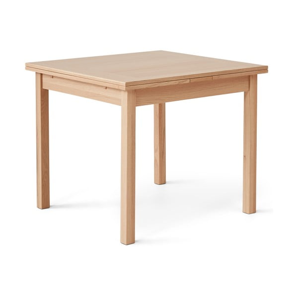 Raztegljiva jedilna miza v hrastovem dekorju Hammel Dinex 90 x 90 cm-image-2