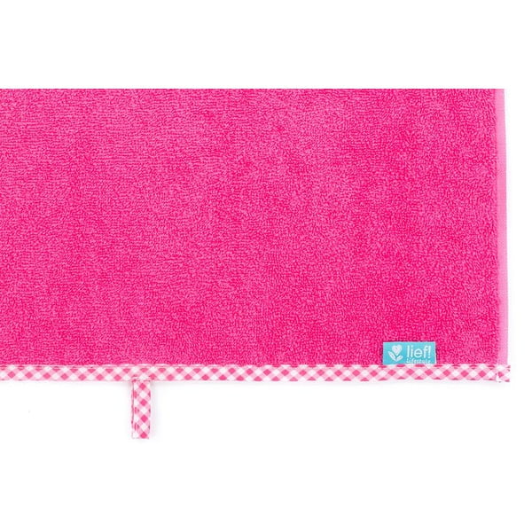 Roza brisača Tiseco Home Studio, 70 x 130 cm-image-3