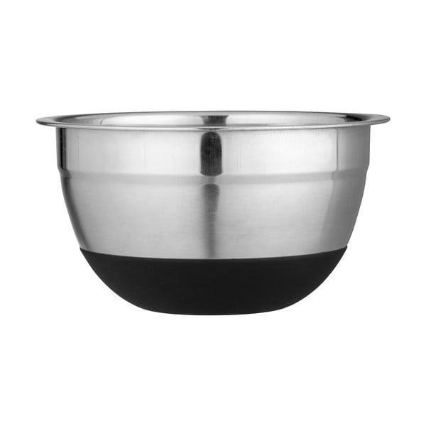 Posoda iz nerjavečega jekla z nedrsečim dnom Wenko Black Outdoor Kitchen Aru, 600 ml-image-2