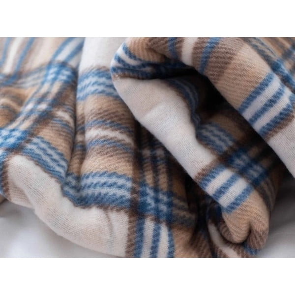 Odeja iz flisa 200x150 cm - JAHU collections-image-1