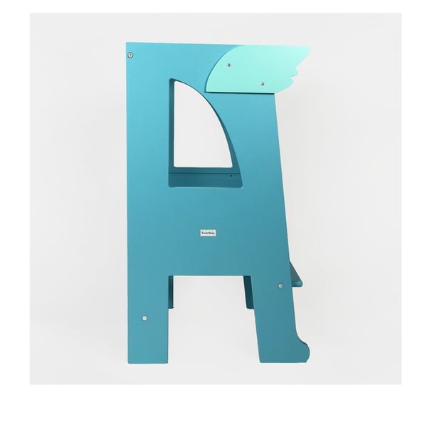 Turkizni pomagalček Montessori - Rocket Baby -image-2