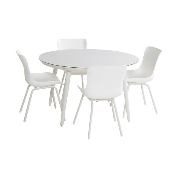 Okrogla vrtna miza ø 128 cm Sophie Studio – Hartman-image-2