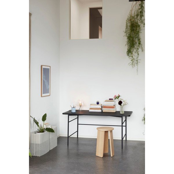 Kovinsko korito za rože 47 cm Flow – Hübsch-image-1