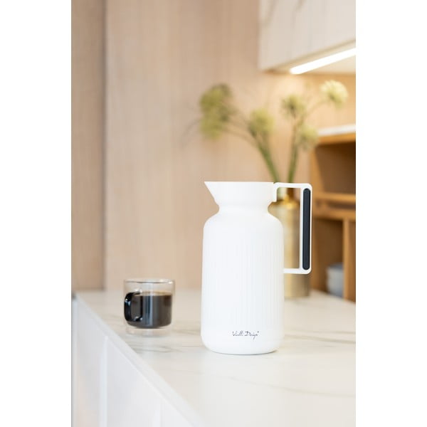 Bela termoska 1 l Lungo – Vialli Design-image-2