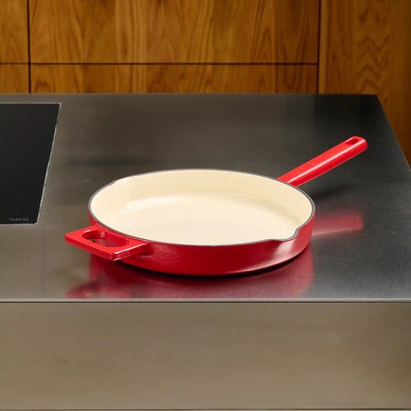 Litoželezna ponev ø 26 cm Mattia 3.0 – FABINI-image-4