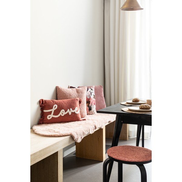 Okrasna blazina 45x45 cm Ambiance Print - Tiseco Home Studio-image-1