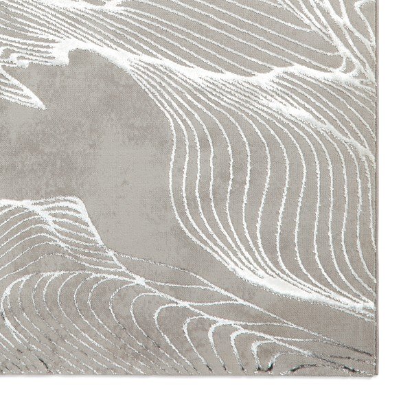 Siva preproga 160x230 cm Creation – Think Rugs-image-4
