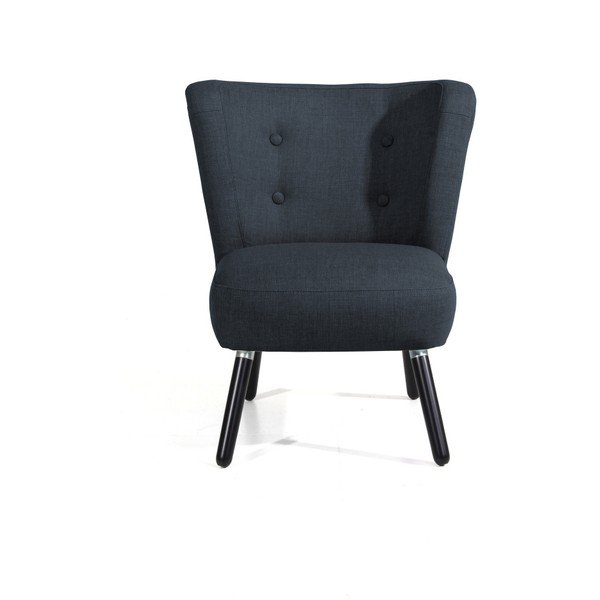Antracitni fotelj Max Winzer Neele Muro Anthracite-image-4