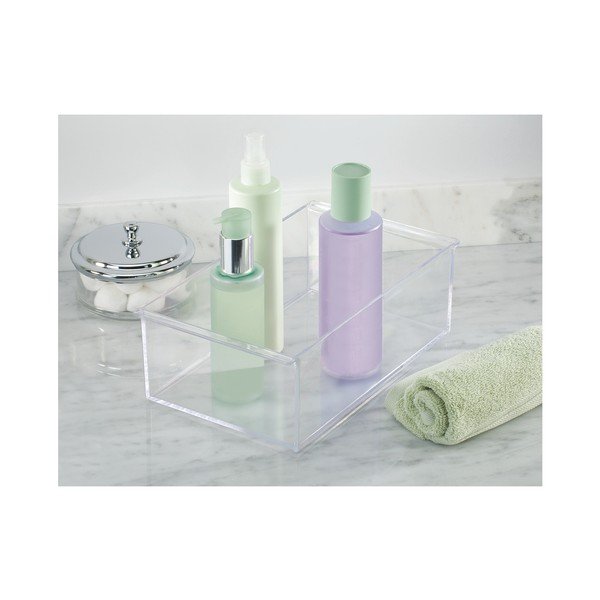 InterDesign Organizator Clarity, 30,5 x 18 cm-image-1