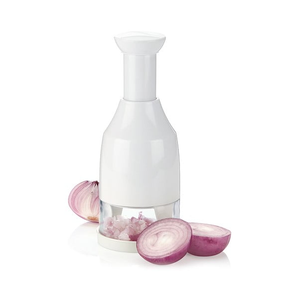 Pripomoček za rezanje zelenjave iz nerjavečega jekla Handy – Tescoma