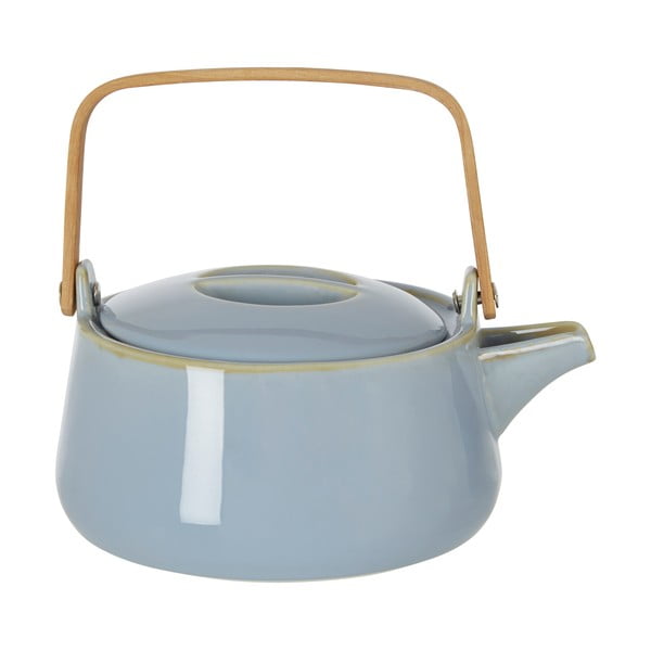Moder porcelanast čajnik 1 l Juna – Premier Housewares