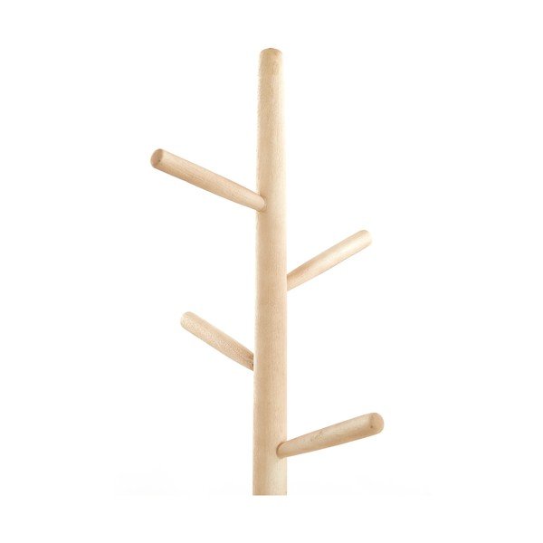 Obešalnik iz masivnega manga v naravni barvi Yenice – Light & Living-image-3