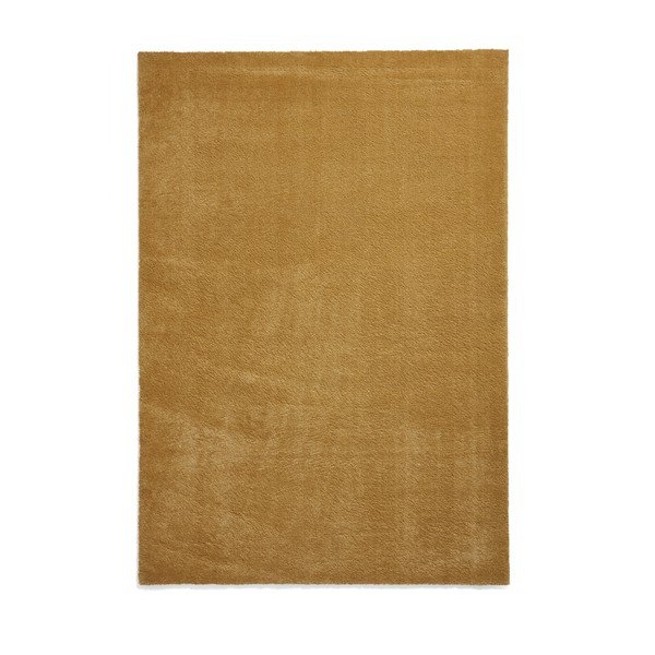 Oker rumena pralna preproga 120x170 cm Cove – Think Rugs