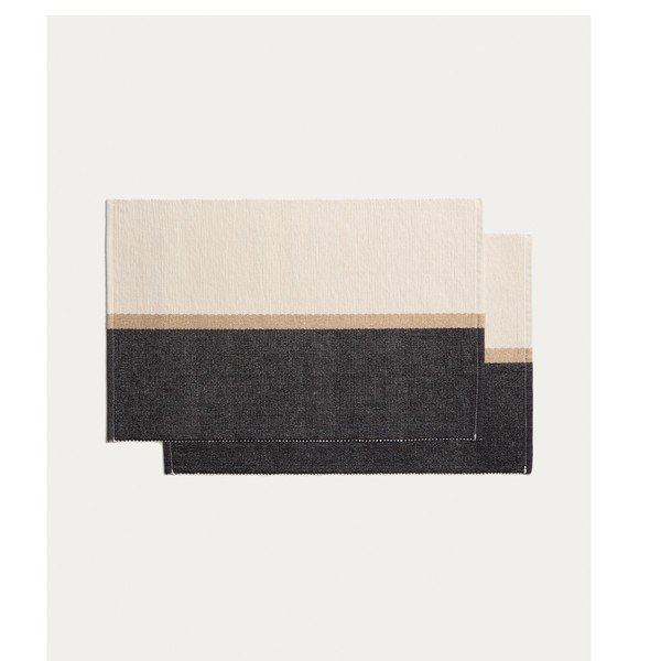 Tekstilni pogrinjki v kompletu 2 ks 35x50 cm Tari – Kave Home