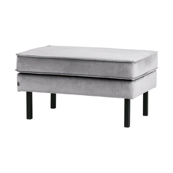 BePureHome Rodeo svetlo siv podstavek za noge-image-2