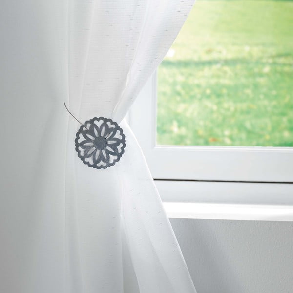 Kovinska sponka za zavese Emmy – douceur d'intérieur-image-1