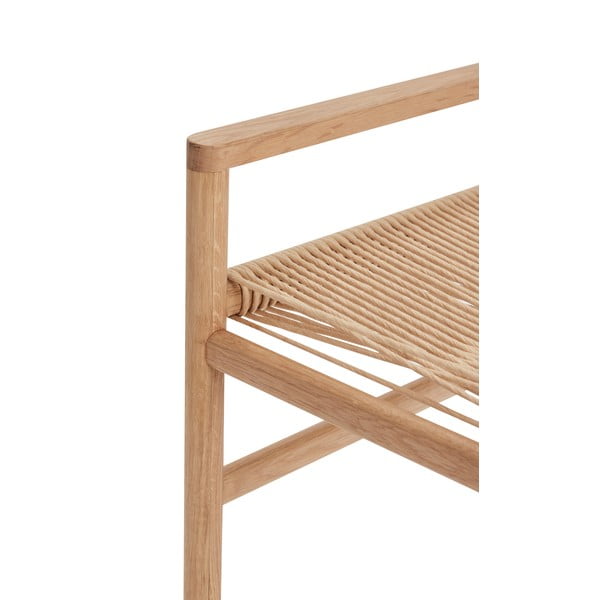 Svetlo rjava klop Heritage – Hübsch-image-2